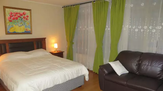 SyS Suites San Martin | Santiago - Santiago (ve civarı) - Santiago