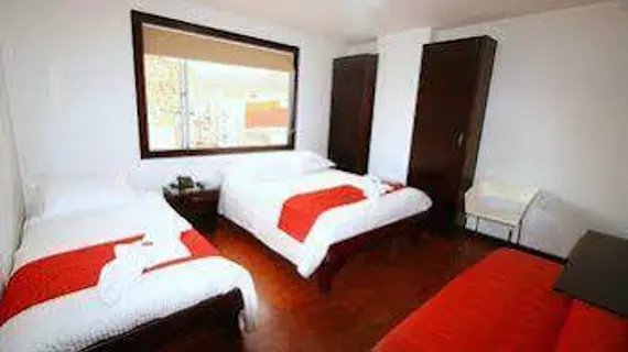 Hotel Suite Bogota Colonial 1 | Cundinamarca - Bogota (ve civarı) - Bogota - Quinta Paredes