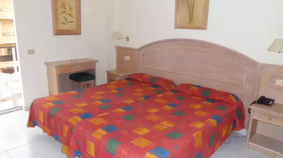 Apartamentos Park Plaza | Kanarya Adaları - Santa Cruz de Tenerife - Puerto de la Cruz