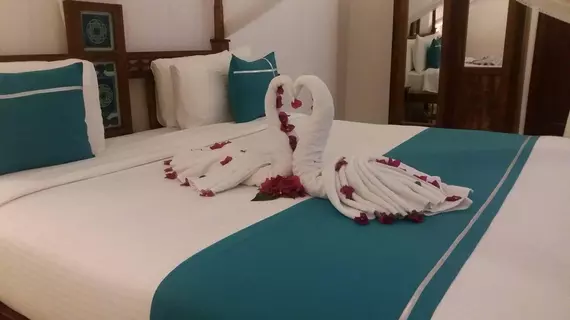 Maru Maru Hotel | Mjini Magharibi Bölgesi - Zanzibar Town - Stone Town