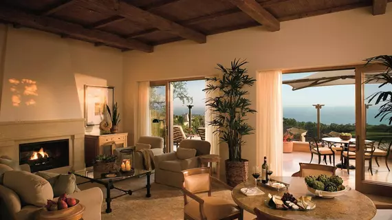 The Villas at Pelican Hill Resort | Kaliforniya - Orange County - Newport Beach - Newport Coast