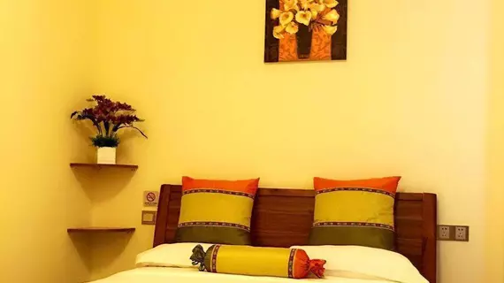 Sunny Sanya Family Inn-Yalong Bay | Haynan - Sanya (ve civarı) - Sanya - Jiyang