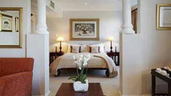 Stillness Manor & Spa | Western Cape (il) - West Coast DC - Drakenstein - Cape Town (ve civarı) - Cape Town - Lakeside