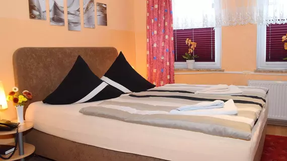 Hotel Nordlicht | Mecklenburg - Batı Pomerania - Schwerin