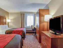 Comfort Inn Bangor | Maine - Bangor (ve civarı) - Bangor