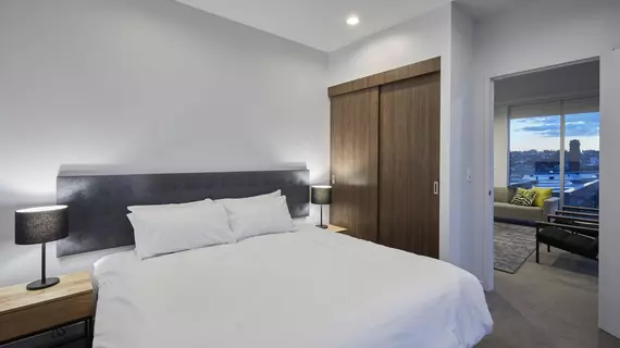 Swiss-Belsuites Victoria Park Auckland | Auckland Bölgesi - Auckland (ve civarı) - Auckland - Auckland Merkezi İş Bölgesi