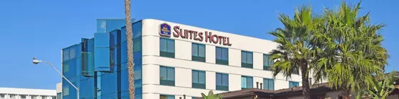 Best Western Plus Suites Hotel - LAX | Kaliforniya - Los Angeles County - Los Angeles - LAX Bölgesi