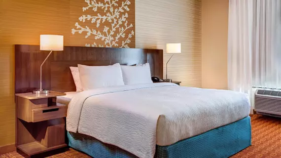 Fairfield Inn and Suites Ocean City | Maryland - Ocean City (ve civarı) - Ocean City