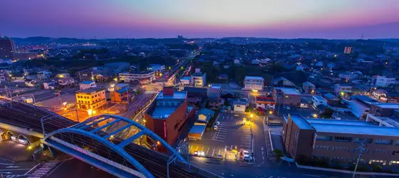 Hotel AU Tokoname | Aichi (idari bölge) - Nagoya (ve civarı) - Tokoname