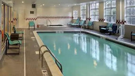 Residence Inn Danbury | Connecticut - Danbury (ve civarı) - Danbury