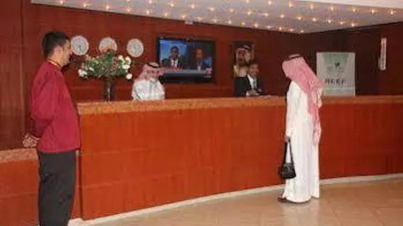 Reef Al Malaz Hotel Internatio | Riyadh Region - Riyad - Riyad Merkezi - Al Malaz