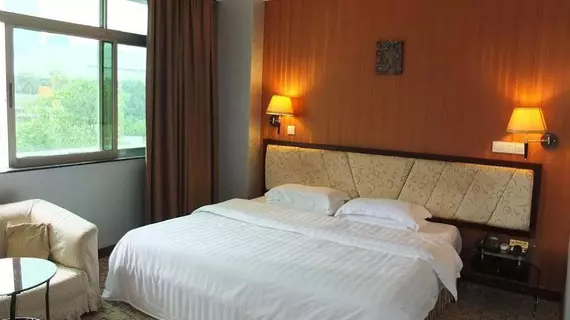 Shenzhen Regal City Hotel | Guangdong - Şenzen (ve civarı) - Shenzhen - Nanshan