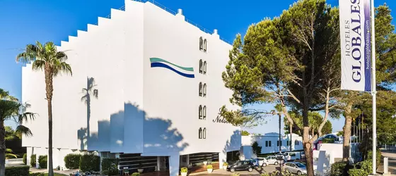 Hotel Lord Nelson | Balearic Adaları - Menorca - Es Migjorn Gran