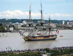 Séjours & Affaires Bordeaux de L'Yser | Nouvelle-Aquitaine - Gironde (bölge) - Bordeaux (ve civarı) - Bordo - Nansouty-Saint-Genes