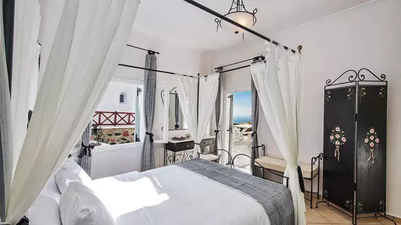 Malteza private villa | Ege Adaları - Santorini