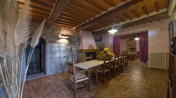 Agriturismo Cafaggio Primo | Toskana - Arezzo (vilayet) - Loro Ciuffenna