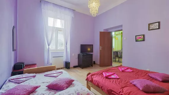 Apartments Princess | Küçük Polonya Voyvodalığı - Krakow (ve civarı) - Krakow - Stare Miasto