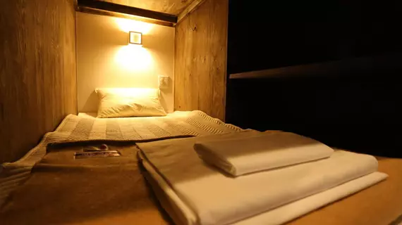 Fuku Hostel Nagomi | Osaka (idari bölge) - Osaka (ve civarı) - Osaka City Center - Namba