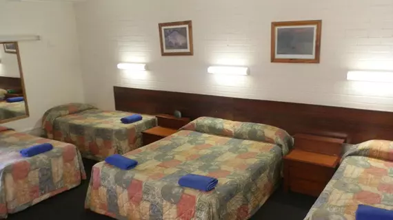 Coachman Motel | Queensland - Toowoomba (ve civarı) - East Toowoomba