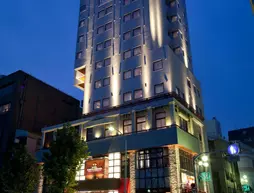 Hotel Coco Grand Ueno Shinobazu | Tokyo (ve civarı) - Taito - Ueno