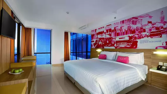 favehotel Hyper Square | West Java - Bandung (ve civarı) - Bandung