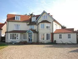 Burlington Berties | Norfolk (kontluk) - North Norfolk District - Sheringham