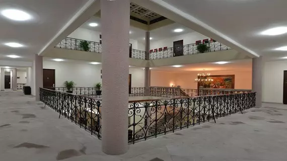 Hotel San Francisco | San Luis Potosi - San Luis Potosi - Tarihi Şehir Merkezi