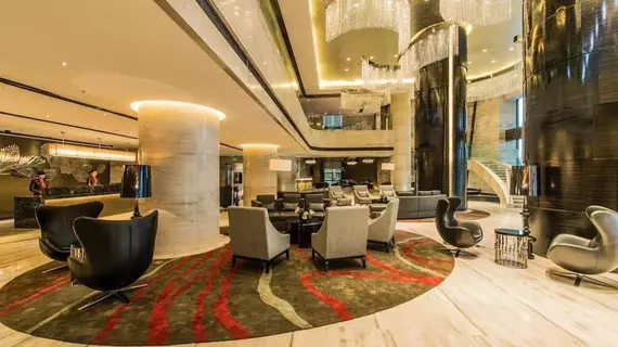 Excel Hotel | Chongqing (ve civarı) - Chongqing