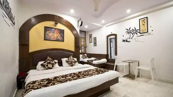 Hotel The Spot | Batı Delhi - Ulusal Eyalet Başkenti Delhi - Delhi (ve civarı) - Yeni Delhi - Paharganj