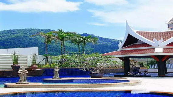 Kata Poolside Resort | Phuket (ve civarı) - Karon - Kata Plajı