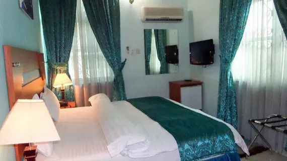 Austasun Place | Lagos (ve civarı) - Lekki - Lekki Kademe 1