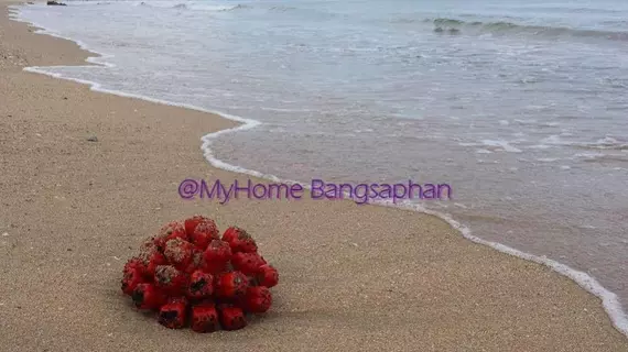 @MyHome Resort Bangsaphan | Prachuap Khiri Khan (ili) - Hua Hin (ve civarı) - Bang Saphan