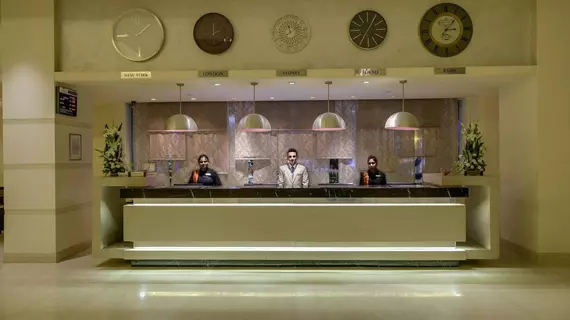 Park Plaza Bengaluru | Karnataka - Bengaluru (ve civarı) - Bengaluru