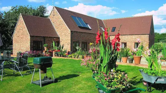 Church Farm Barns | Warwickshire (kontluk) - Stratford-upon-Avon - Shottery