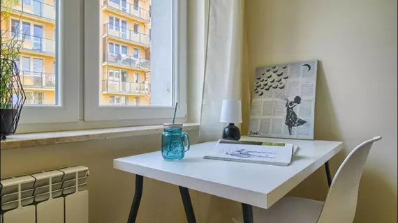 P and O Apartments Praga | Mazovya Voyvodalığı - Varşova (ve civarı) - Varşova Kent Merkezi - Praga Polnoc