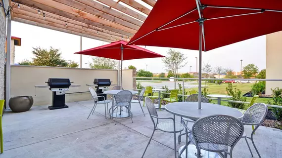 Home2 Suites by Hilton Fort Worth Southwest Cityview | Teksas - Fort Worth (ve civarı) - Fort Worth