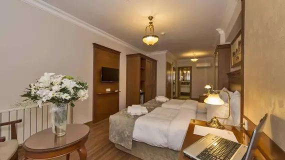 Blisstanbul Hotel |  Istanbul  - Şişli