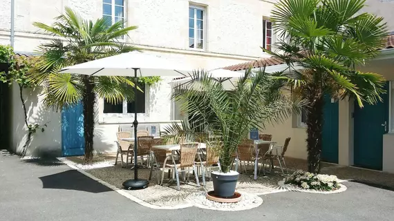 Citotel Hotel Cheval Blanc | Nouvelle-Aquitaine - Charente - Cognac