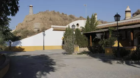 Cuevas La Granja | Andalucia - Granada (il) - Benalua de Guadix