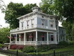 Delano Mansion Inn | Michigan - Kalamazoo (ve civarı) - Allegan