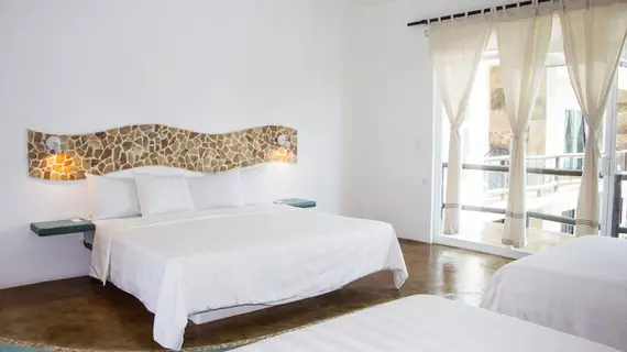 Hotel Rockaway | Oaxaca - Santa María Colotepec - Puerto Escondido