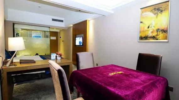 Chengdu Wanyou Hotel | Sişuan - Chengdu - Shahepu - Jinjiang