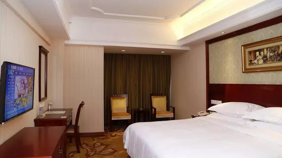 Vienna Hotel | Guangdong - Şenzen (ve civarı) - Shenzhen - Nigang - Luohu