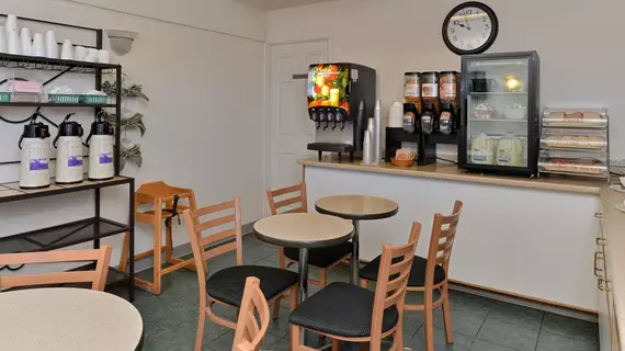 Quality Inn | Oregon - Klamath Gölü (ve civarı) - Klamath Falls