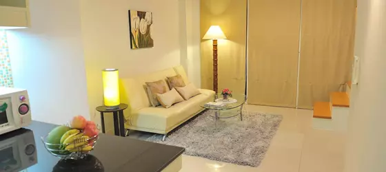 Duplex 21 Apartment | Bangkok - Bang Kapi - Ramkhamhaeng