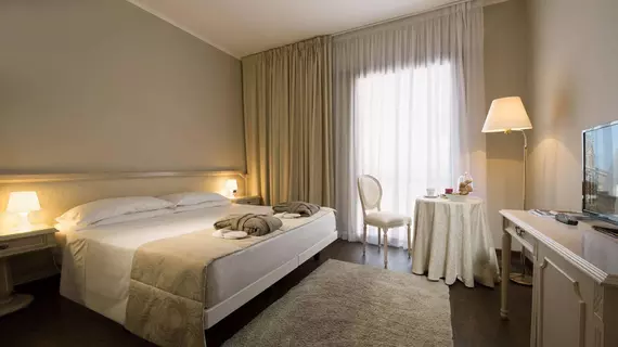 Hotel Salus Terme | Lazio - Viterbo (vilayet) - Viterbo