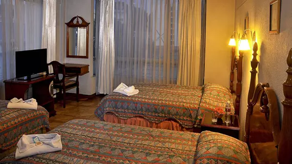 Alcalá Apart Hotel | La Paz - La Paz (ve civarı) - La Paz