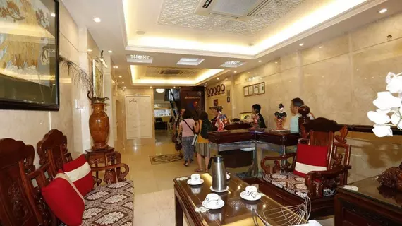 Duc Vuong Hotel | Binh Duong (vilayet) - Ho Şi Min Şehri (ve civarı) - Ho Chi Minh City - Quận 1 - Ho Chi Minh Şehri Merkezi