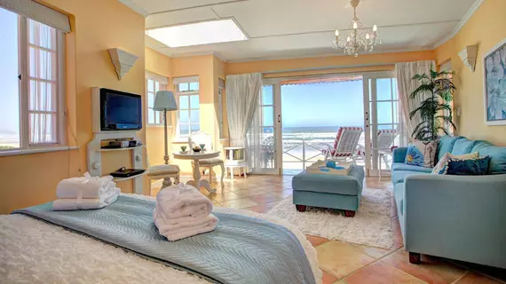 Haus am Strand - on the Beach | Western Cape (il) - Wilderness - Wilderness Plajı