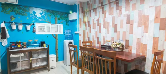 Yindee Hostel Bangkok | Bangkok - Bangkok Merkezi İş Bölgesi